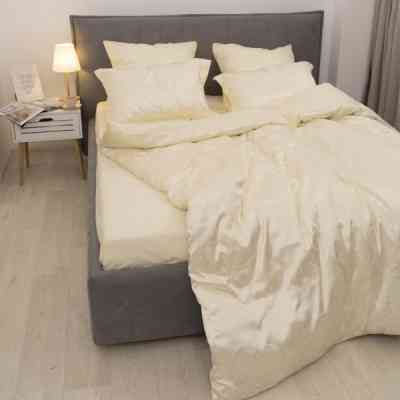 Постільна білизна Tiare 2427 Сатин Жаккард сімейний (2427_zakard_sm) Вінниця