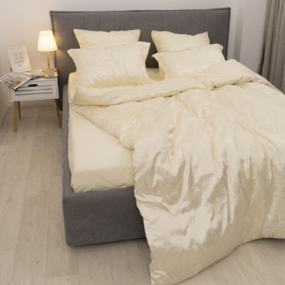 Постільна білизна Tiare 2427 Сатин Жаккард сімейний (2427_zakard_sm) Вінниця - фото 6