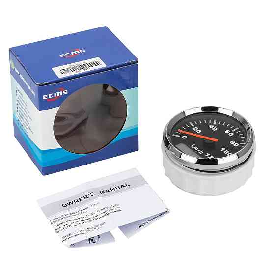 Спідметр ECMS CMS3-BS- 120KL чорний Черкаси