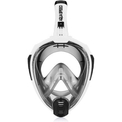 Маска для плавання Aqua Speed Drift 7087 чорний, білий 249-57 S/M (5908217670878) Вінниця - фото 3