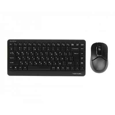 Комплект A4Tech FG1112 Wireless Black (FG1112 Black) Винница
