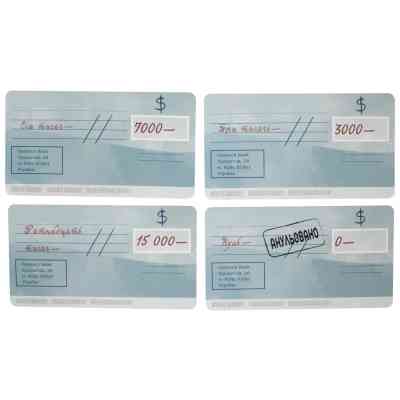 Настольная игра Geekach Games Продано (For Sale) (укр.) (GKCH006) Винница