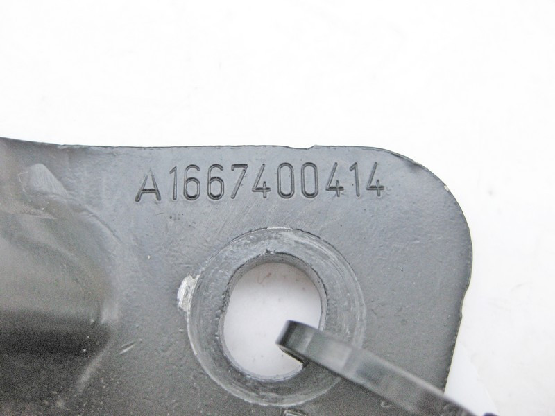 Mercedes-Benz  A1667570096 Шумоізоляція приводу замка багажника ML W166 GL X166 Одеса - фото 6