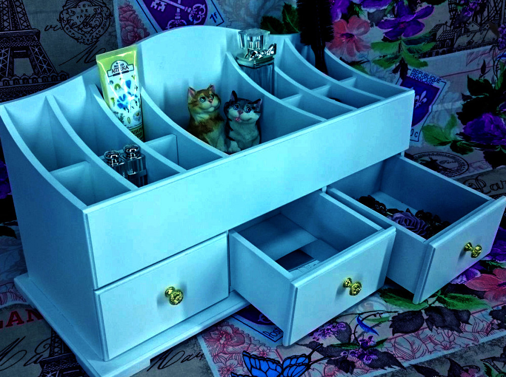 Міні-комод "Петалінг" ірис Миколаїв - фото 1