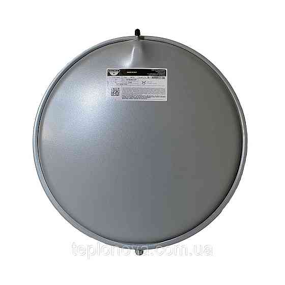 Бак Zilmet oem-pro для монтажу в котли плоский Арт. 521 6 л 3bar D. 392 СІРИЙ 3/8| ( 13C0000603) Чернівці