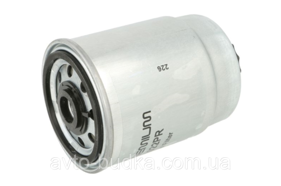 Фільтр паливний JC PREMIUM B31022PR для FIAT BRAVA 1.9D; 1.9TD (1995-2001p.) Київ