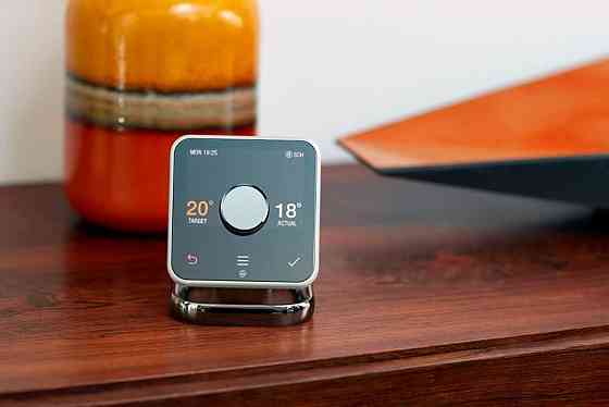 Термостат Hive Active Heating для котла та гарячої води Без хаба Білий (Розумне керування Wi-Fi, Alexa) Київ