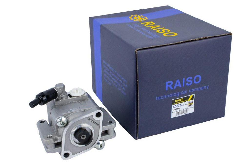 Насос ГУР Raiso (Швеция) BMW X1 E84, БМВ Х1 E84 09- #RG0188 UAWZZPD22 Ковель - изображение 1