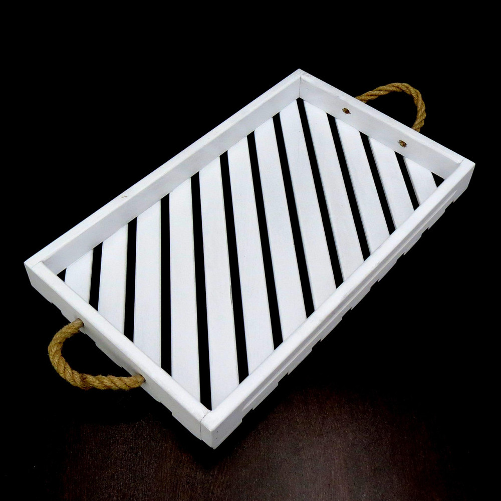 Піднос дерев'яний "Ломмел" зефір Миколаїв - фото 4