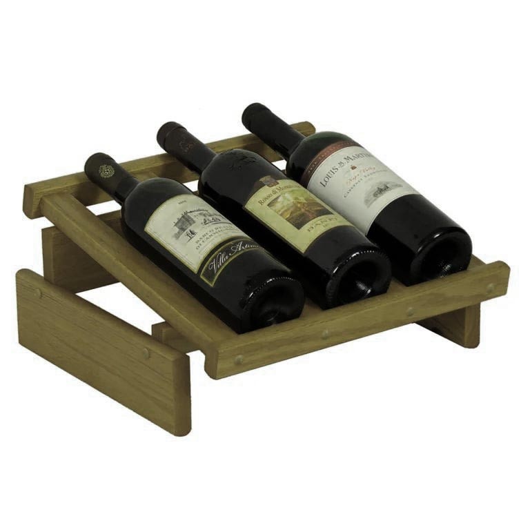 Настільна винна полиця "Олібер 3" мускат Миколаїв - фото 1