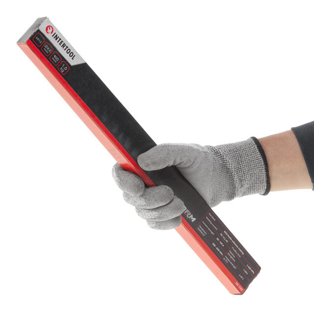 Электроды сварочные 6013, Ø 4мм, 400мм, уп. 1 кг, STORM INTERTOOL EW-1040 Киев - изображение 3