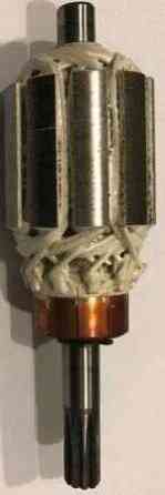 Якорь электростартера скутер Сузуки Адрес 100 Мукачево