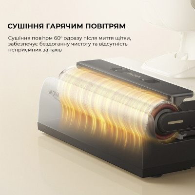 Пилосос MOVA K30 Mix (HMV24A) Вінниця - фото 12