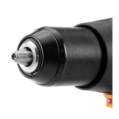 Шуруповерт Neo Tools Energy+ 18V, бесщеточный, 100Нм, 0-480/0-1900об/мин 1.56кг (без АКБ и ЗУ) (04-616) Винница