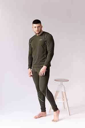 Термобелье мужское зимнее Columbia Хаки р S Харьков