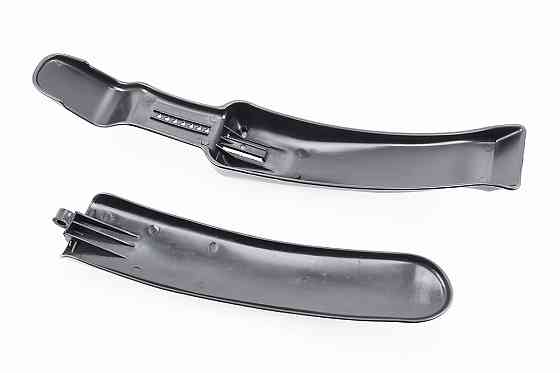 Крила пластмасові 24-26" MTB, чорні JK5142 PM04 Київ