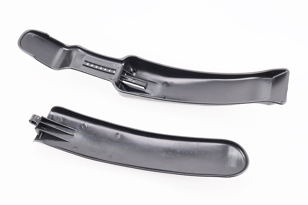 Крила пластмасові 24-26" MTB, чорні JK5142 PM04 Київ - фото 2