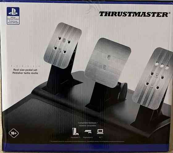 Комплект Руль Педали: Thrustmaster T300 RS GT Edition Official Sony licensed. Киев