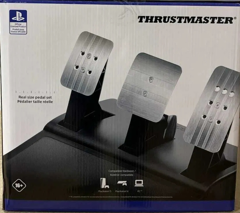 Комплект Руль Педали: Thrustmaster T300 RS GT Edition Official Sony licensed. Киев - изображение 5