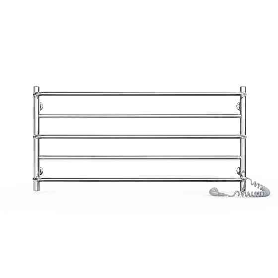 Электрический полотенцесушитель Laris Практик П5 1000Х500 Э правое подкл. Киев