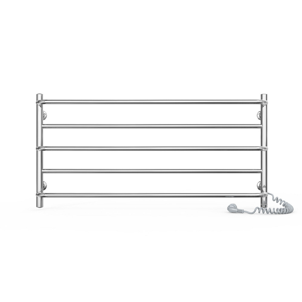 Электрический полотенцесушитель Laris Практик П5 1000Х500 Э правое подкл. Киев - изображение 2