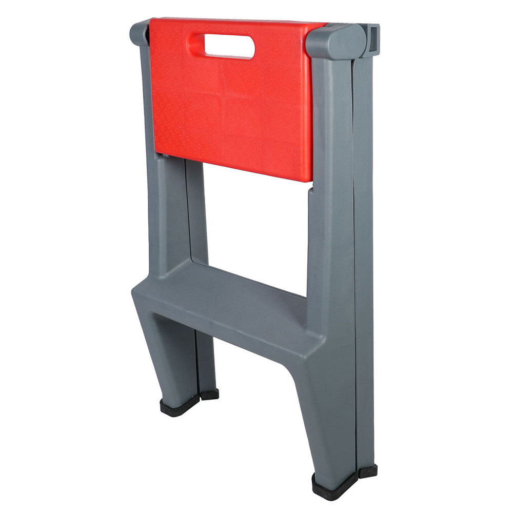 Компактна двоступенева драбина-драбинка до 150кг GI36002 G.I.KRAFT Одеса - фото 2