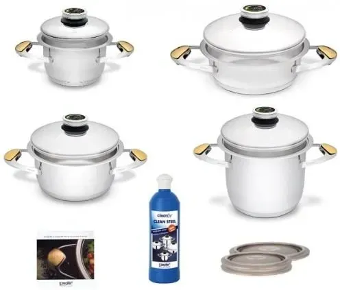 Zepter zestaw naczyń Optymalny Київ - фото 1