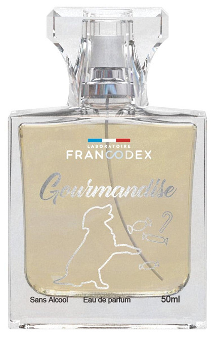 Духи Francodex (Франкодекс) «Gourmandise» для собак, 50 мл Винница - изображение 1