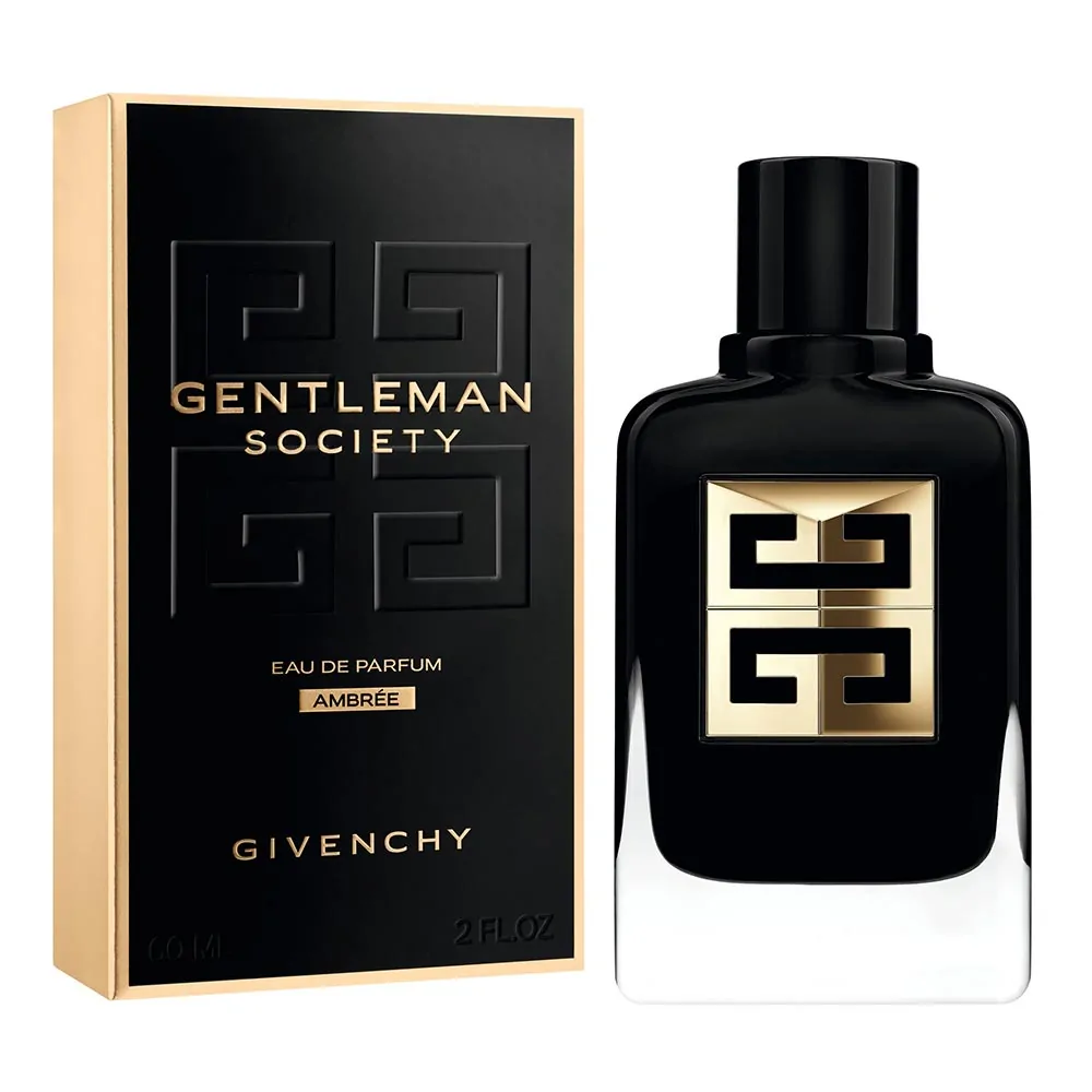 Парфумована вода Givenchy Gentleman Society Ambree Слов'янськ - фото 2