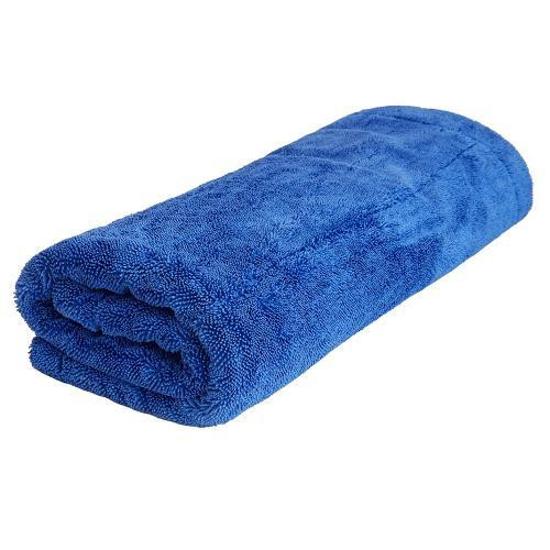 Микрофибровое полотенце для сушки VSC-9070 BL 90x70 см Харьков - изображение 2