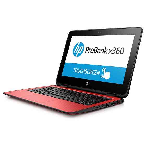 Б/У Ноутбук HP ProBook x360 11 G1 EE Touch (N4200/4/120SSD) - Class B Киев