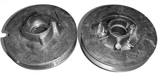 Шкив стартера (храповик) бензопила Goodluck GL 4500/5200 (4 зацепа , металл) Мукачево