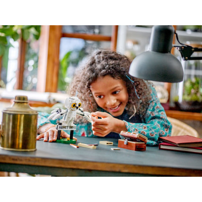 Конструктор LEGO Harry Potter Хедвига на Тисовой улице, 4 337 деталей (76425) Винница - изображение 10