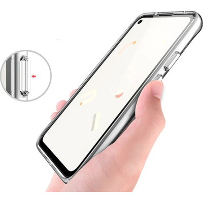 Чехол для мобильного телефона BeCover Space Case Apple iPhone 15 Pro Max Transparancy (709939) Винница - изображение 4