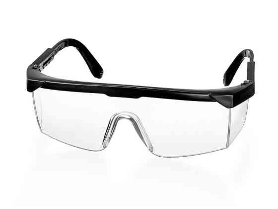 Окуляри захисні відкритого типу Sturm 8050-05-04 (читувати опис) Рівне