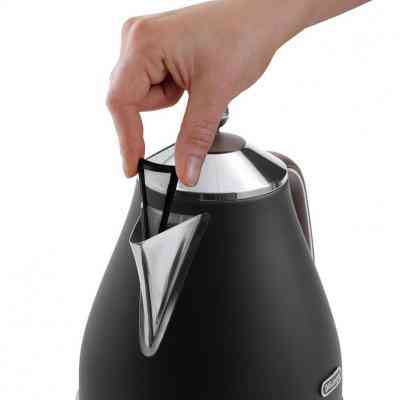 Электрочайник DeLonghi KBOV 2001.BK (KBOV2001.BK) Винница