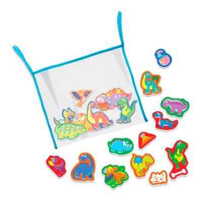 Игрушка для ванной 4М Динозавры (00-04747) Винница