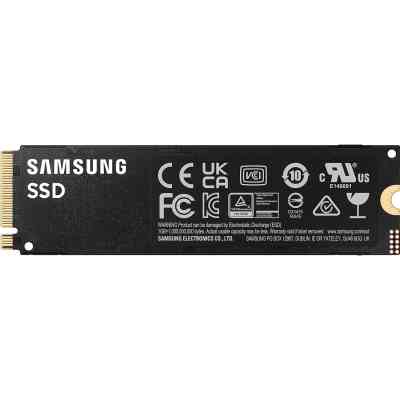 Накопичувач SSD M.2 2280 1TB 990 PRO Samsung (MZ-V9P1T0BW) Вінниця