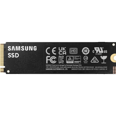 Накопичувач SSD M.2 2280 1TB 990 PRO Samsung (MZ-V9P1T0BW) Вінниця - фото 2