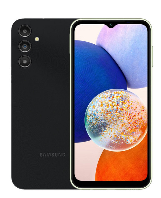 Защитное стекло 5D для Samsung Galaxy A14, Made in Ukraine Киев - изображение 2
