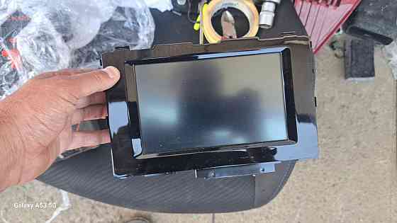 Магнітола штатна оригінальна Kia Sportage 2016-2020 Київ