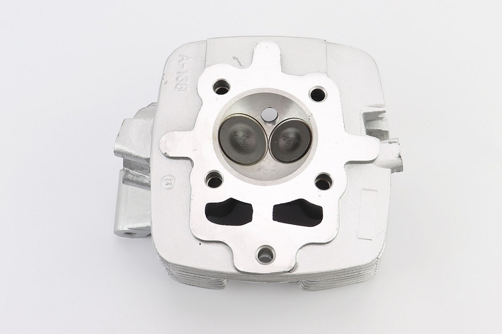 Головка циліндра 200cc-63,5mm + клапана к-кт Київ - фото 3