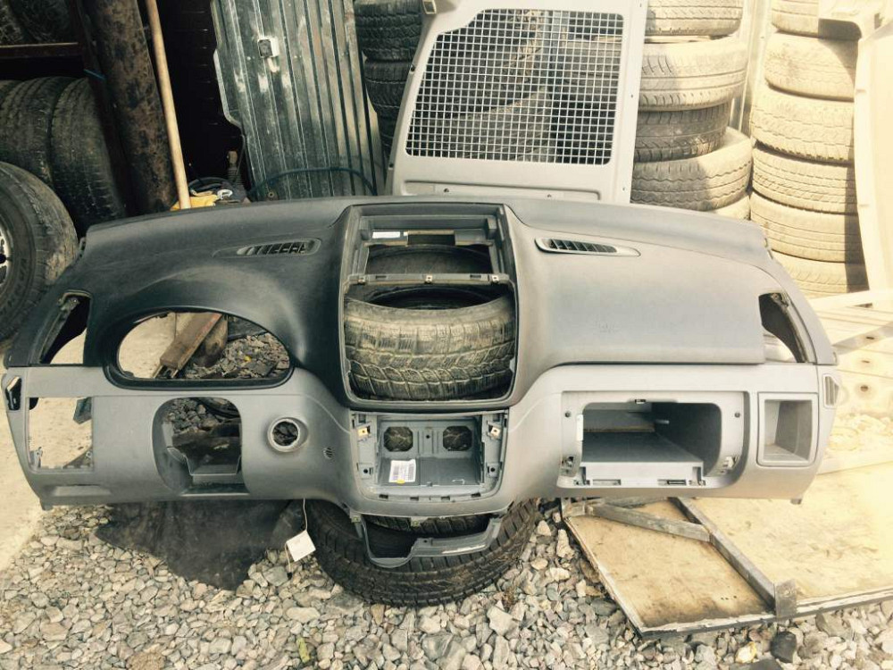 Панель салону передня (торпедо) Mercedes Vito w639 2003-2014 Ковель - изображение 3