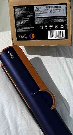 Випрямляч для волосся: Dyson Airstrait Prussian Blue/Rich Copper. Київ