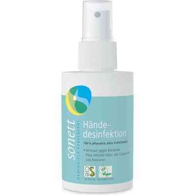 Антисептик для рук Sonett Органічний 100 мл (DE2090) Вінниця