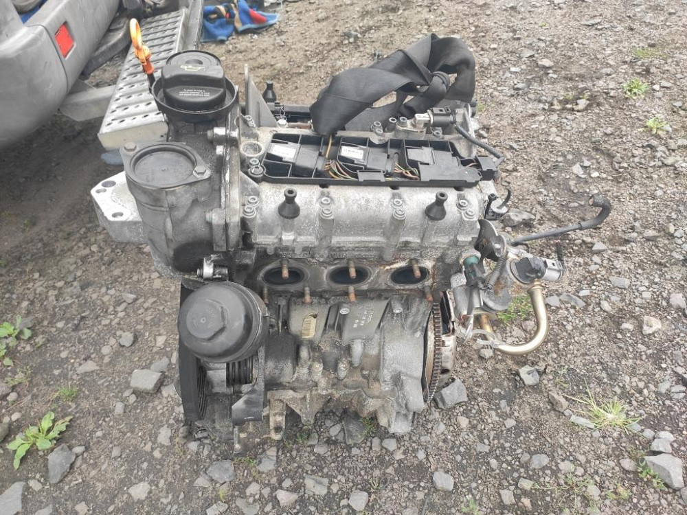 Двигун Skoda Fabia 1.2 бензин 2004-2007 (AZQ) Ковель - фото 1