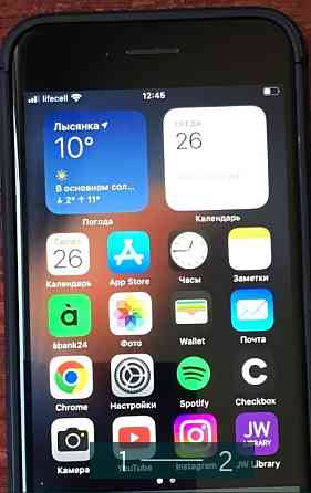 Айфон iPhone SE 2020 3/64Gb Киев