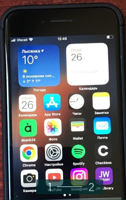 Айфон iPhone SE 2020 3/64Gb Киев - изображение 2