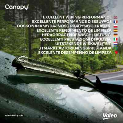 Щетка стеклоочистителя Valeo 583909 Винница
