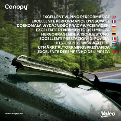 Щетка стеклоочистителя Valeo 583909 Винница - изображение 6